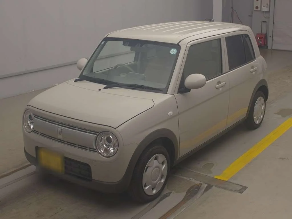 Suzuki Alto Lapin HE33S 2024